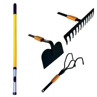 Грабли, тяпки