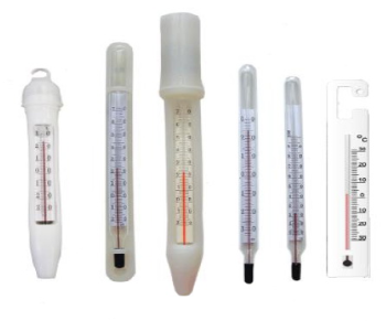 Термометры