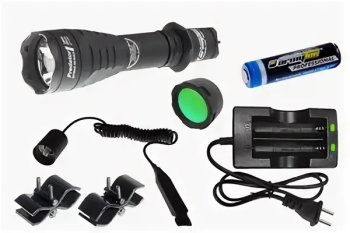 Фонари, комплектующие к ним