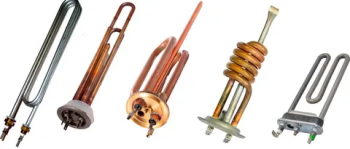 Эл/спирали, тены