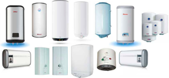 Водонагревательные электроприборы