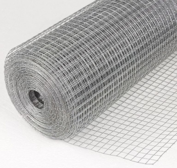 Сетка сварная оцинкованная