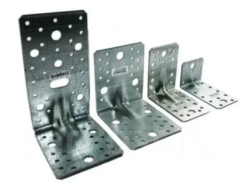 Уголок, крепеж