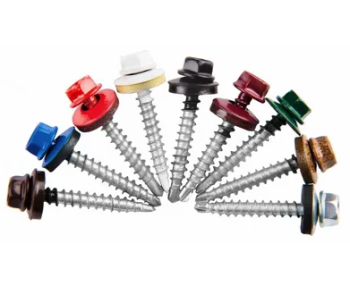 Саморезы кровельные