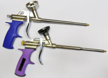 Пистолет для монтажной пены