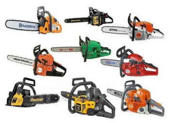 Бензопилы