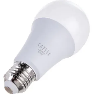 Лампа свет. SAFFIT  E27 25 Вт 6400К А65 груша