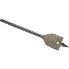 Сверло BIBER перовое 16 мм по дереву