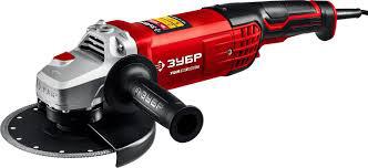 ЗУБР 2000 Вт, d180 мм, УШМ (УШМ-180-2005 П) НСК