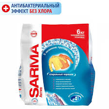 СП САРМА Актив унив. 6кг Горная свежесть