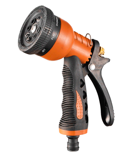 Пистолет-распылитель 8 режимов 1/2