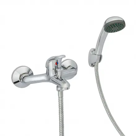 Смеситель д/ванны Мира 5007Н