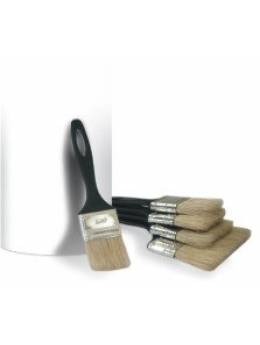 Кисть АКОР "Евро" 100*8 мм черная