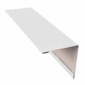 А.Планка угла наруж. 40*40*2500 бел 9003