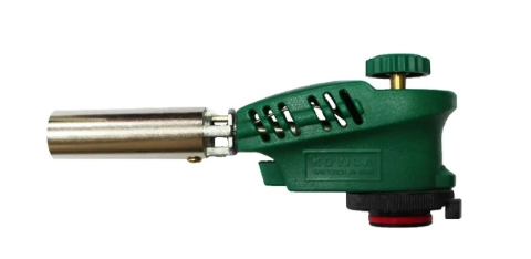 Горелка газовая FLAME GUN "Butane" с пьезоподжигом (арт. 930)