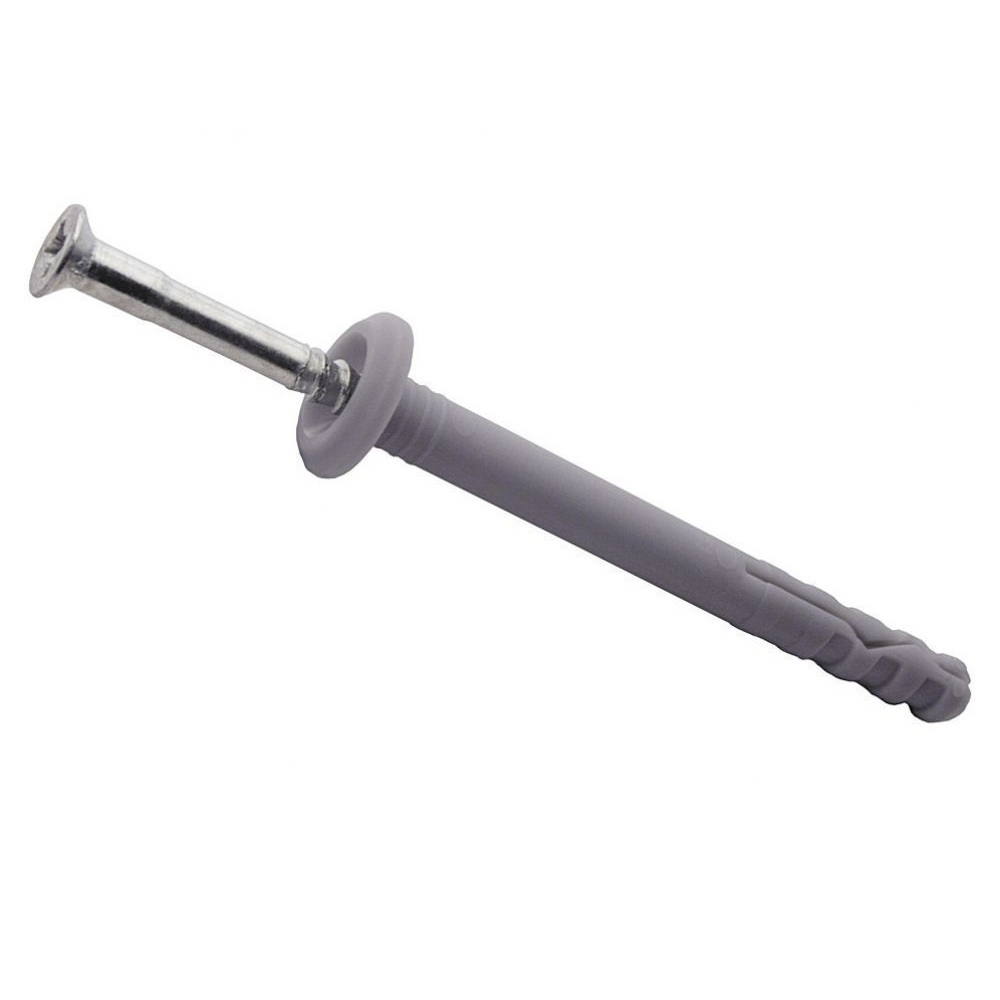 Дюбель-гвоздь 6*40 потайной
