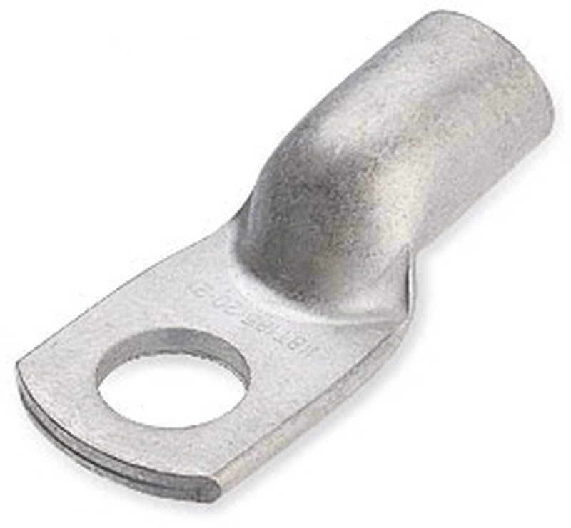 Наконечник луженый медный ТMЛ 25-6-7 опрес. КВТ 40878