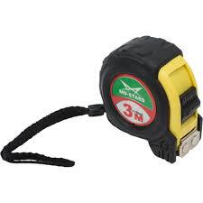 Рулетка 3м х 19 мм "MD-STARS" 56-3019