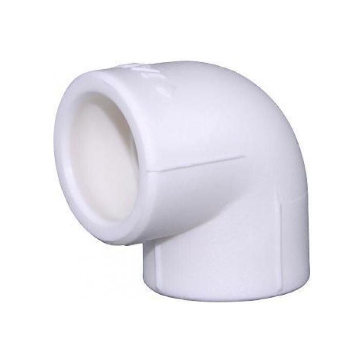 Угол ПП 20мм 90гр белый