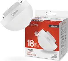Лампа светодиодная LED-GX53SF-VC 18Вт