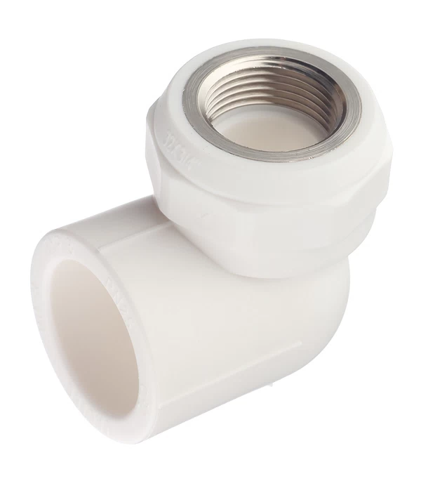 Угольник ПП Valtec (B.P.) 32*3/4" VТр.752(КМ)