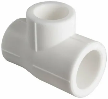 Тройник ПП Valtec переходной 32*25*20 VТр.735.0.032025020(КМ)