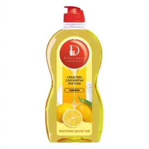 Средство для мытья посуды "Сладкий лимон" 450мл