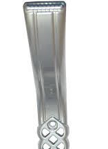 Крючок-вешалка №31 пол серебро