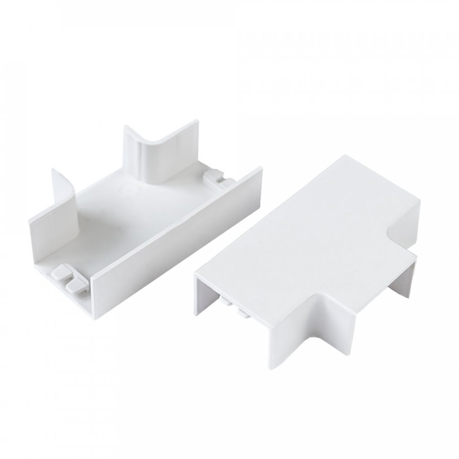 Угол для кабель-канала Т-образный 15х10 (уп.4шт)