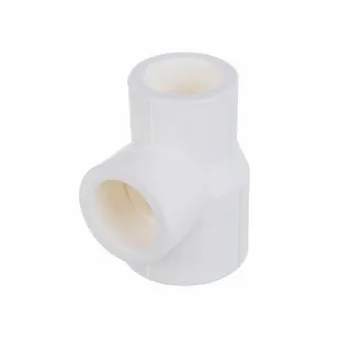 Тройник ПП Valtec переходной 32*25*25 VТр.735.0.032025025(КМ)