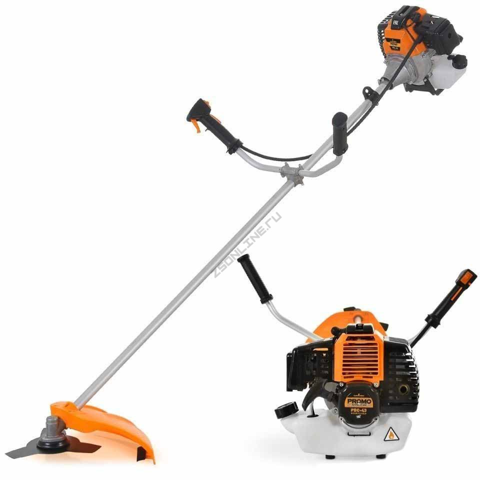 Триммер бензиновый PRОМО РВС-43