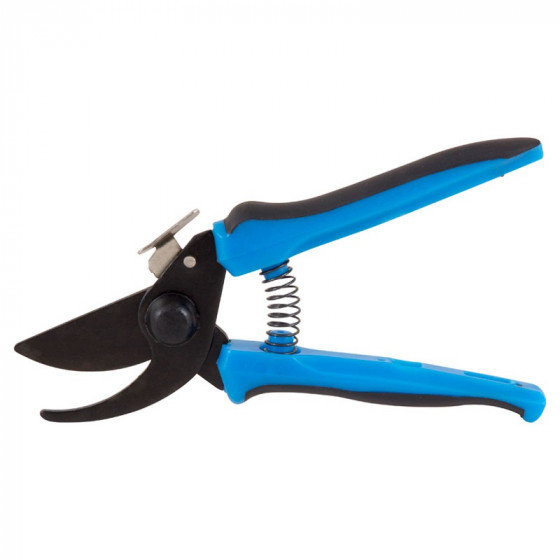 Мини-секатор GRINDA G-1 150мм цельнокованый