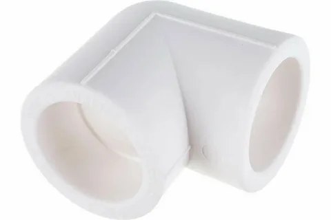 Угол VALTEC полипропиленовый белый 32 мм 90°