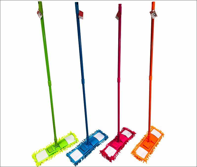 Швабра КОШКИН ДОМ 120см 30-01-001