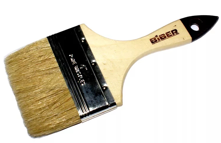 Кисть BIBER "Стандарт" 50мм
