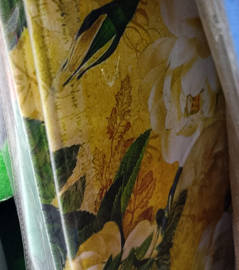 Набор ковриков BAIZHENG для ванной и туалета 50х80см +45х50см  ассорти (арт. BZY0929)