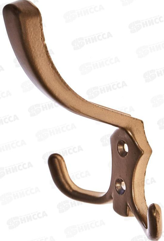 Крючок К4 металлик золото 20 ВЕГАскоб 310246