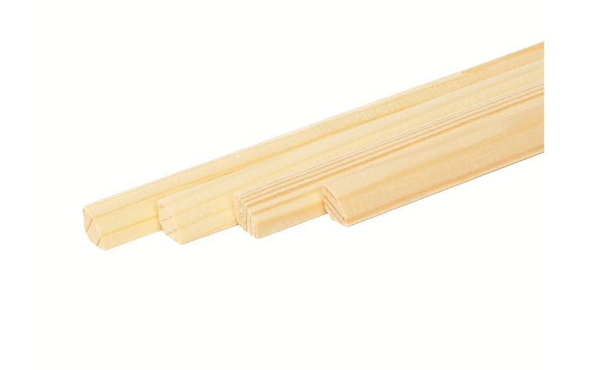 Штапик 10х10х1000мм