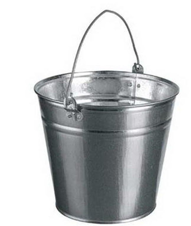 Ведро оцинк. 7 л