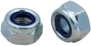 Гайка М20 самоконтр