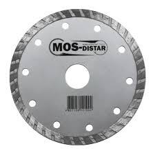 Диск MOS-DISTAR "Turbo Smart Cut" умный рез 125х2,2х7х22,23 мм