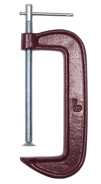 Струбцина BIBER G-образная 150 мм