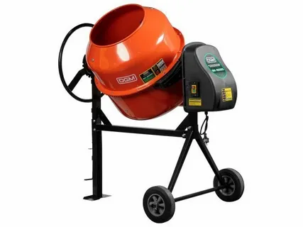 Бетономешалка DGM BK-175C