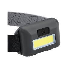 Фонарь  налоб. 3Вт КОСМОС