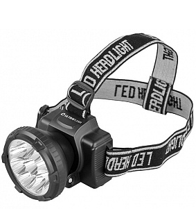 Фонарь налобный H14LED 14LED 3хААA/L.R03 КОСМОС