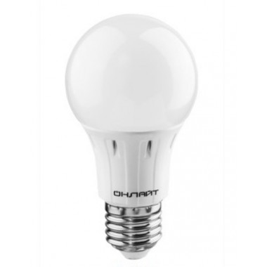 Лампа с/д ОНЛАЙТ Е14 10Вт 61966