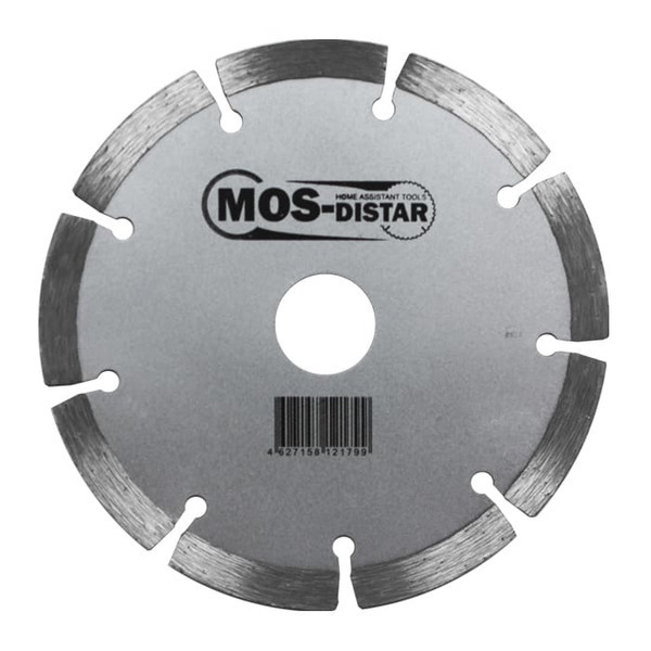 Диск алмаз. "MOS-DISTAR" 200*1.4*7*22,23