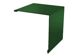 А.Планка угла наруж. 30*30*3000 зел.мох 6005