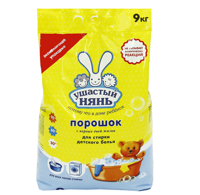 СП УШАСТЫЙ НЯНЬ 9кг