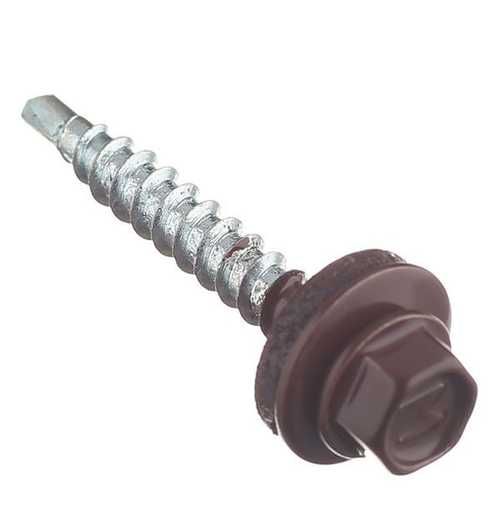 Саморезы кровел. 4,8*29 шок